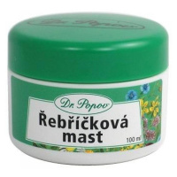 DR. POPOV Rebríčková masť 100 ml