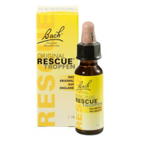 RESCUE krízové ​​kvapky 10ml Bachova terapia