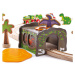 Bigjigs Rail Dinosaurí tunel T-Rex