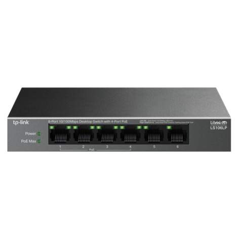 TP-Link LS106LP switch TP LINK