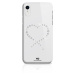 Plastové puzdro na Apple iPhone 7/8/SE 2020/SE 2022 White Diamonds Eternity Crystal transparentn