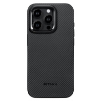 Pitaka MagEZ Pro 4 600D kryt iPhone 15 Pro Max čierny/sivý