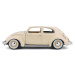 Bburago 1:18 Volkswagen Beetle 1955 Beige