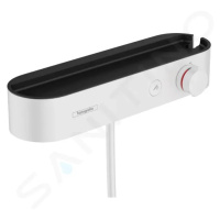 HANSGROHE - ShowerTablet Select Sprchová termostatická batéria, matná biela 24360700