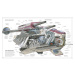 Dorling Kindersley Star Wars Complete Vehicles New Edition