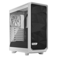 Fractal Design Meshify 2 Compact Lite/Midi Tower/Transpar./Biela