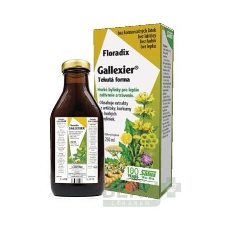 SALUS Floradix gallexier 250 ml