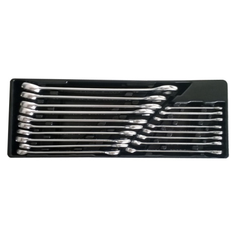 Sada očkoplochých kľúčov 18 ks - LIACK384004 Licota