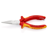 KNIPEX Kliešte pologuľaté s britmi TT 2506160T