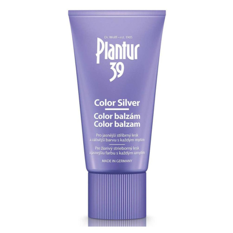 PLANTUR39 Color Silver balzam na vlasy 150 ml