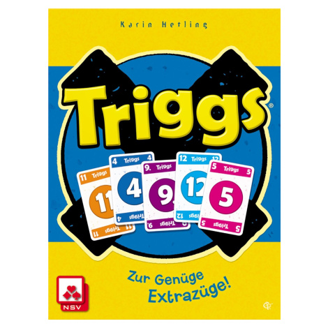 Nürnberger-Spielkarten-Verlag Triggs