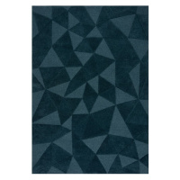 Kusový koberec Moderno Shard Teal Rozmery kobercov: 200x290