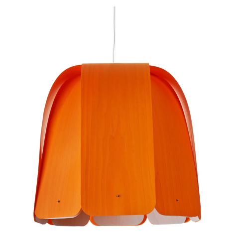 LZF Domo závesná lampa oranžová LZF LamPS