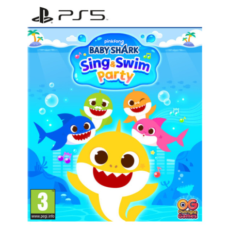 Baby Shark: Sing And Swim party (PS5)