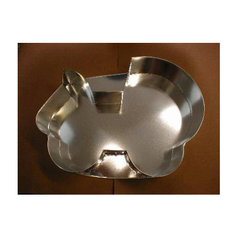 Tortová forma kočík 36 × 7,5 cm - Jakub Felcman