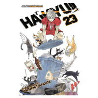 Viz Media Haikyu!! 23