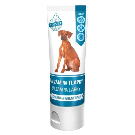 TOPVET Balzam na labky 100 ml