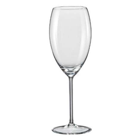 VÝPREDAJ Crystalex Poháre na víno Grandiose 450 ml, 1 ks Crystalex-Bohemia Crystal