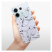 Odolné silikónové puzdro iSaprio - Fancy - black - Xiaomi Redmi Note 13 Pro 5G / Poco X6 5G