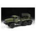 Model Kit military 3655 - BM-21 Grad Rocket Launcher (1:35)