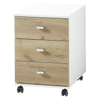 426459 Germania Rolling Filing Cabinet 