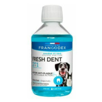 Francodex Fresh Dent pes , mačka 250ml