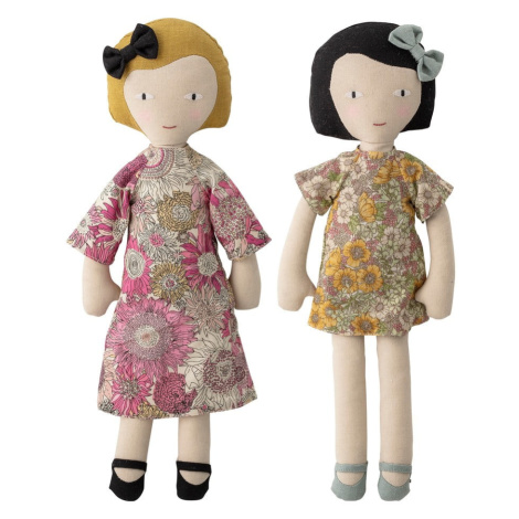 Bábiky v súprave Molly & Vida – Bloomingville Mini