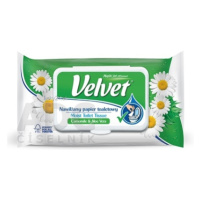 Velvet Camomile & Aloe vera