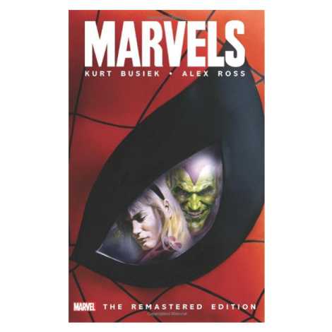 Marvel Marvels: The Remastered Edition