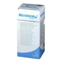 MICRODACYN Hydrogél na ošetrenie rán 1 x 250 g