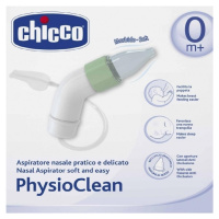 CHICCO Odsávačka nosná PhysioClean