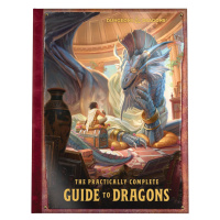 Wizards of the Coast D&D RPG: The Practically Complete Guide to Dragons - EN