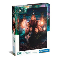 Puzzle 1000 dielikov - Fate 2