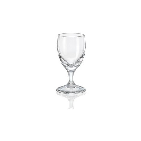 Crystalex PRALINES poháre na likéry 30 ml, 6 ks Crystalex-Bohemia Crystal