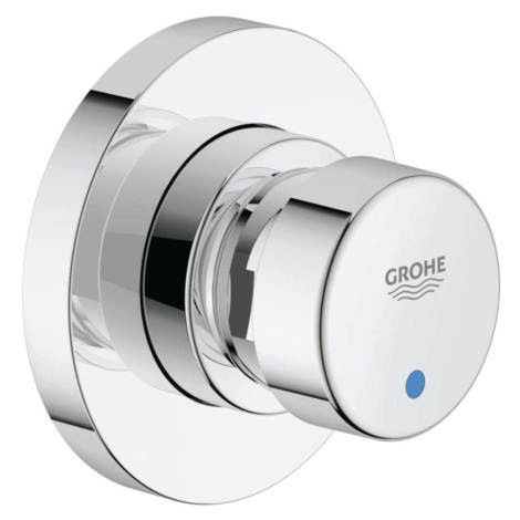 Grohe Euroeco Cosmopolitan T - Samouzatvárací nástenný ventil, chróm 36268000