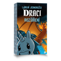 Labilní jednorožci: Draci Asmodée-Blackfire