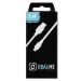 Obal:Me Simple USB-A/Lightning Kábel 1m White