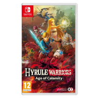 SWITCH Hyrule Warriors: Age of Calamity