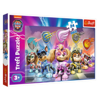 Trefl Puzzle 24 Maxi - Misia šteniat / Viacom PAW PATROL: THE MIGHTY MOVIE 2023