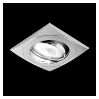 Svietidlo DOWNLIGHT GU10/50W, CHROME (EMITHOR)