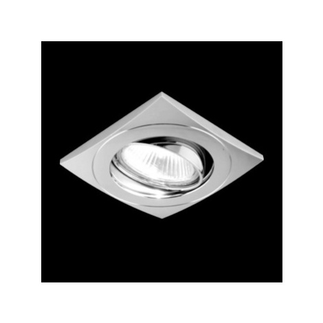 Svietidlo DOWNLIGHT GU10/50W, CHROME (EMITHOR)