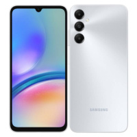 Samsung Galaxy A05s A057, 4/64 GB, Dual SIM, Silver - SK distribúcia