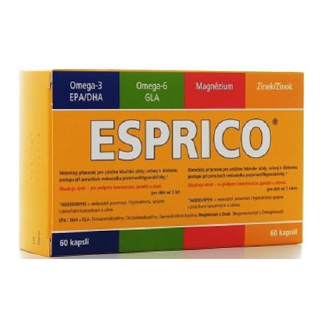 Esprico 60 cps