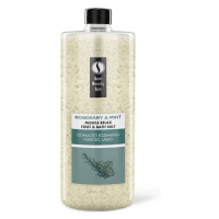 Relaxačná soľ do kúpeľa Sara Beauty Spa - Rozmarín-Wintergreen Objem: 1320 g