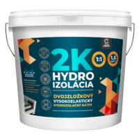 COLOR COMPANY - Hydroizolácia dvojzložková 2K 6 kg