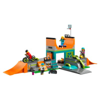 LEGO® City 60364 Pouličný skatepark