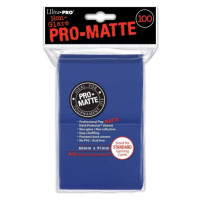 UltraPro Obaly na karty Ultra Pro Pro-Matte Blue 2x50 ks