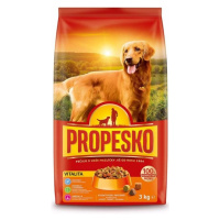 Propesko pes Vitality 3 kg