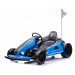 mamido  Detská elektrická motokára Speed 7 Drift modrá