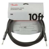 Fender Professional Series 10' Instrument Cable